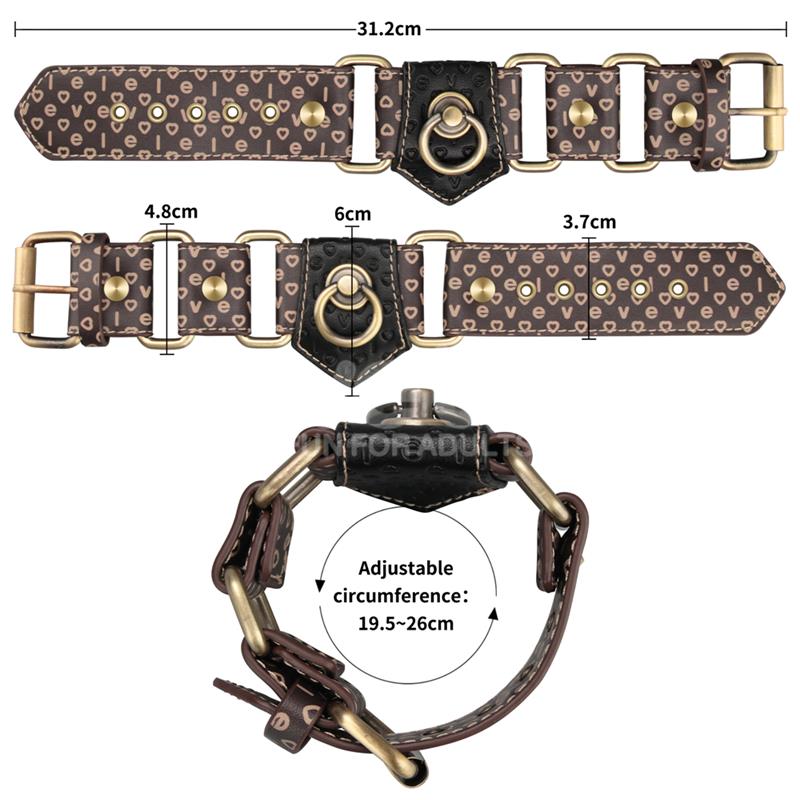 Rebellion Reign Ataduras Hogtie