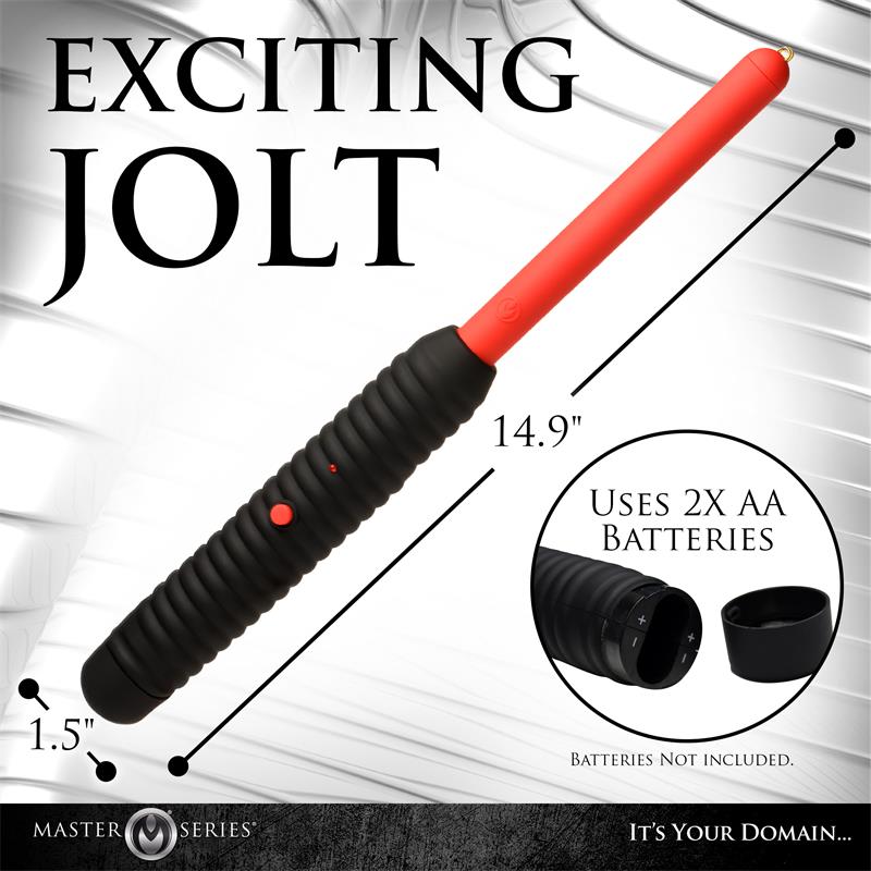 Spark Rod Varita Electroestimulación BDSM