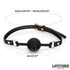 Kit Bdsm 8 Piezas con Maletín de Almacenaje