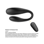 Reinas Luxury Set 12 Juguetes Negro y Oro 18k