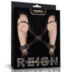 Rebellion Reign Ataduras Hogtie
