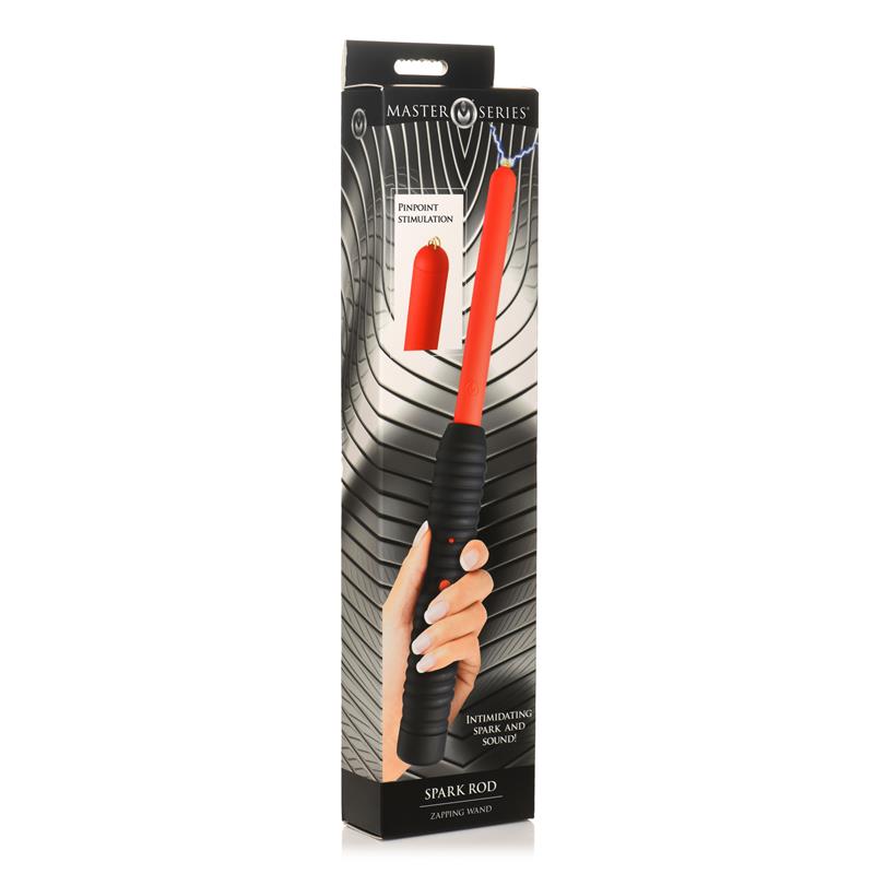 Spark Rod Varita Electroestimulación BDSM