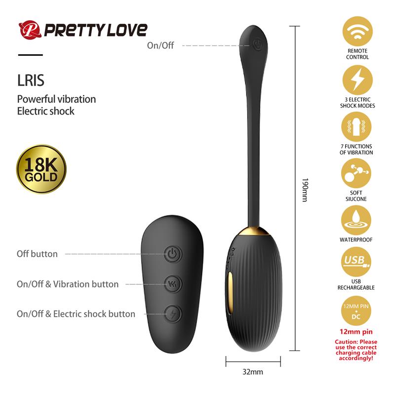 Reinas Luxury Set 12 Juguetes Negro y Oro 18k