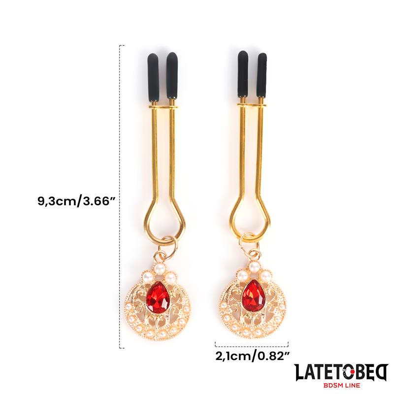 Kit Bdsm 8 Piezas con Maletín de Almacenaje