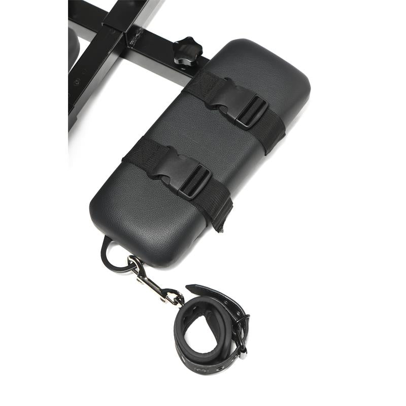 Deluxe Stockade con Máquina Sexual BDSM