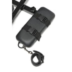 Deluxe Stockade con Máquina Sexual BDSM