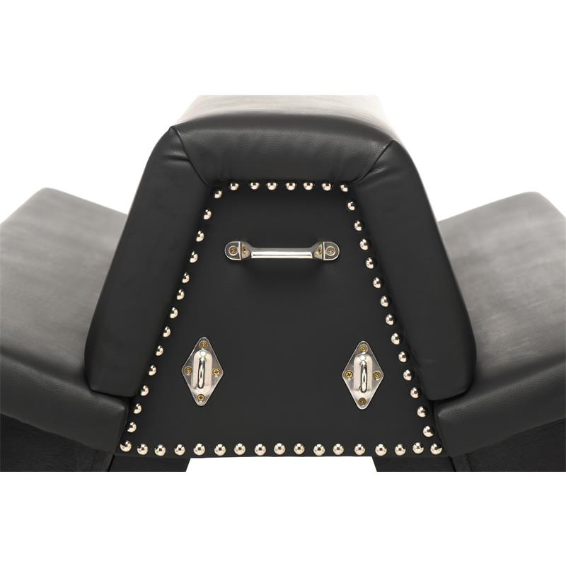 Bareback Submission Horse Banco Bondage BDSM