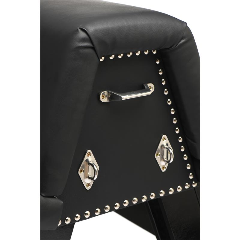 Bareback Submission Horse Banco Bondage BDSM