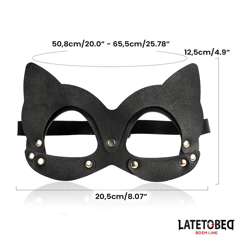 Kit Bdsm 8 Piezas con Maletín de Almacenaje