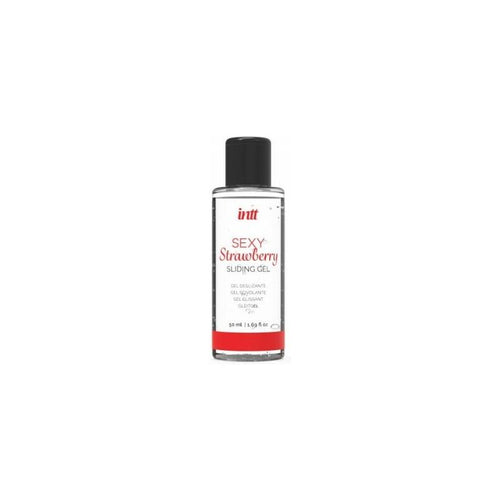 Braguita Brasileña y Gel Deslizante Base Agua Fresa