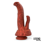 Bycephalor Dildo Silicona Líquida