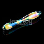 Twilight Gleam Dildo de Cristal