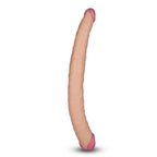 LadyKiller Dildo Doble 35,5 cm Natural