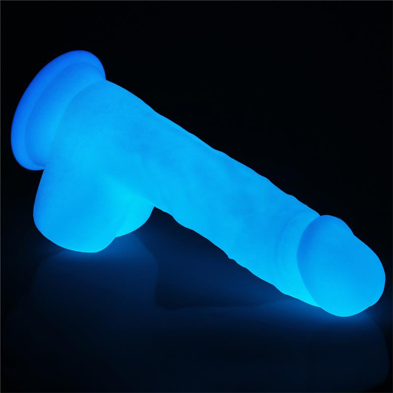 Dildo Lumino Play 20 cm