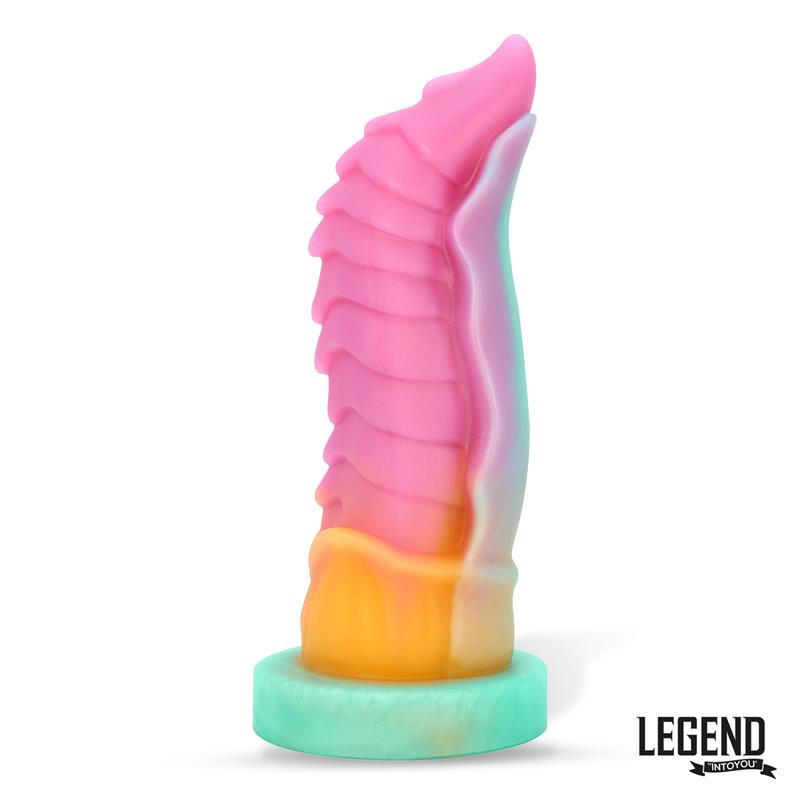 Gorgantua Dildo Silicona Líquida