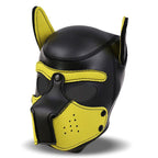 Hound Máscara de Perro Neopreno
