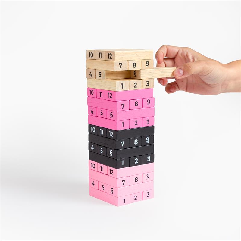 Juego de Jenga Tower of Sex