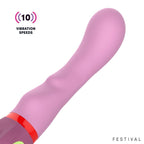 Kandy Estimulador 10 Funciones