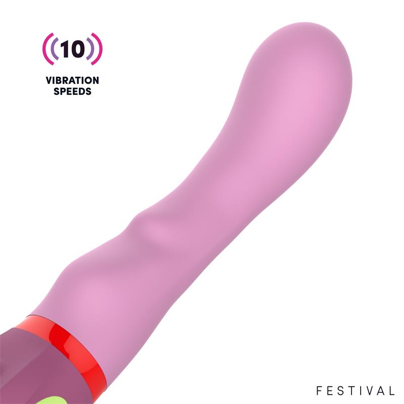 Kandy Estimulador 10 Funciones