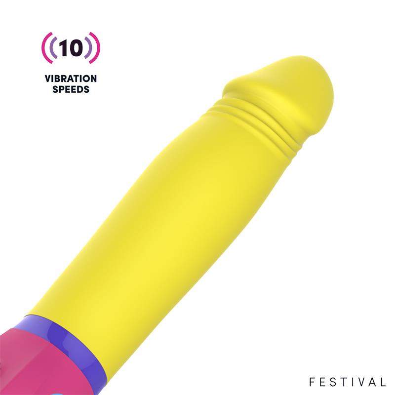 Lumix Estimulador 10 Funciones