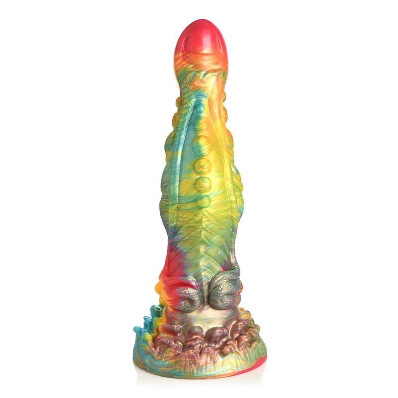 Majestic Dildo Silicona XL con Ventosa