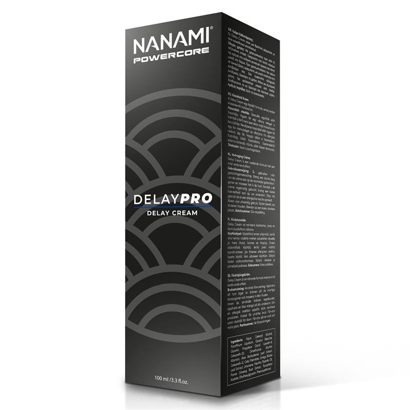 Crema Retardante 100 ml