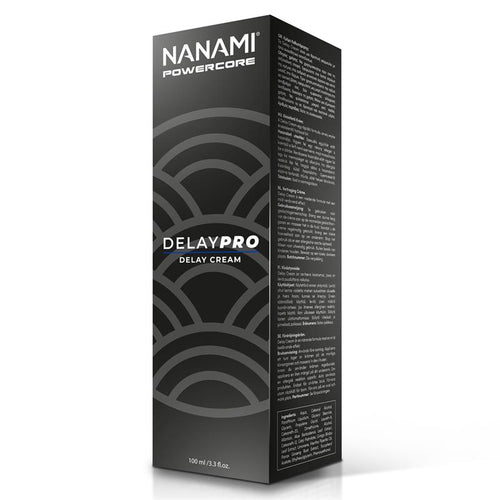 Crema Retardante 100 ml