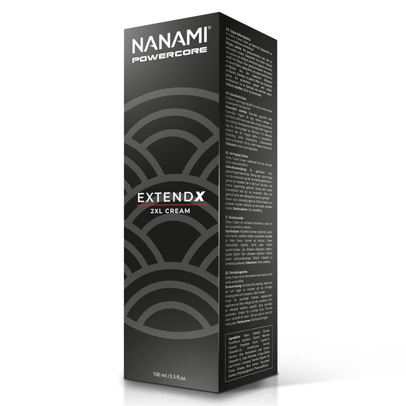 Extend X Crema XXL 100 ml
