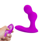Terrance Plug Anal con vibración