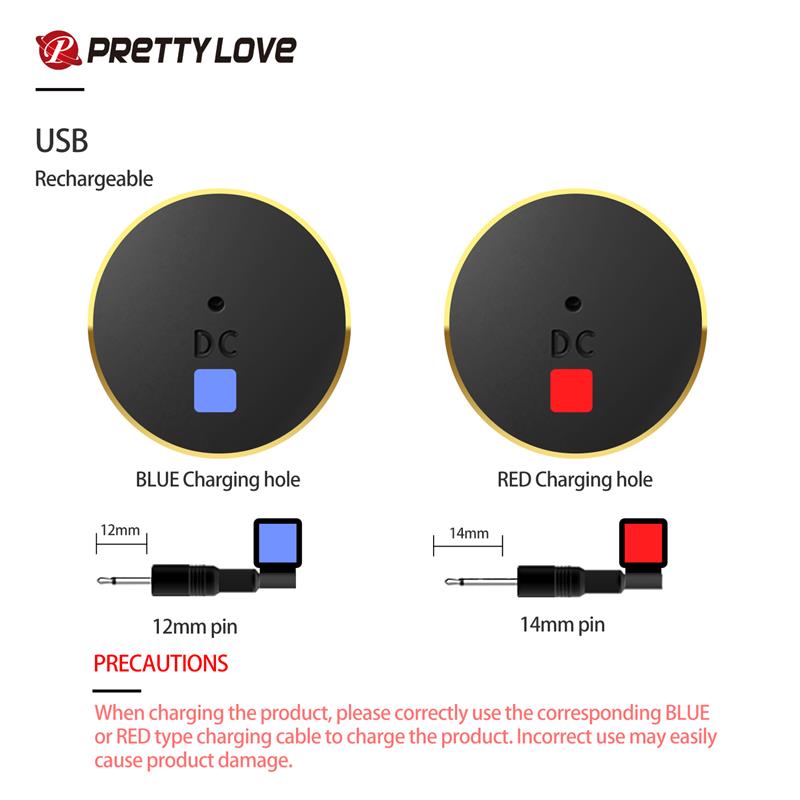 Reinas Luxury Set 12 Juguetes Negro y Oro 18k