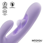 Annia Vibrador G-Spot con Wiggling Interno