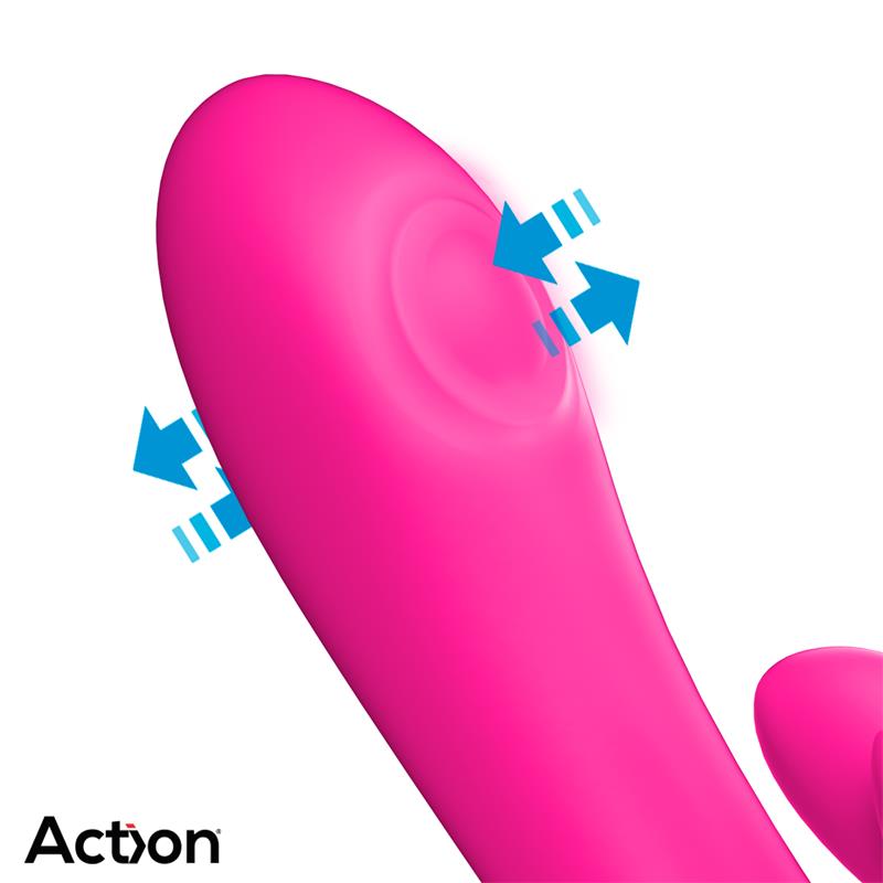 Antony Vibrador con Doble Tapping