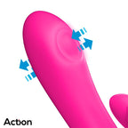 Antony Vibrador con Doble Tapping