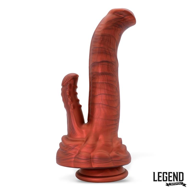 Bycephalor Dildo Silicona Líquida