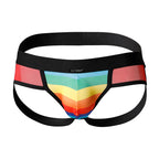 C4M13 Suspensorio Jockstrap Arcoiris