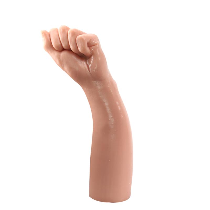 Dildo Bitch Fist