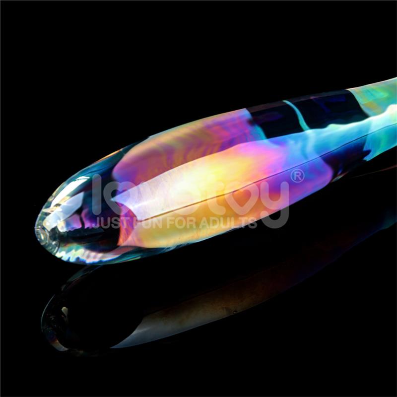 Twilight Gleam Dildo de Cristal
