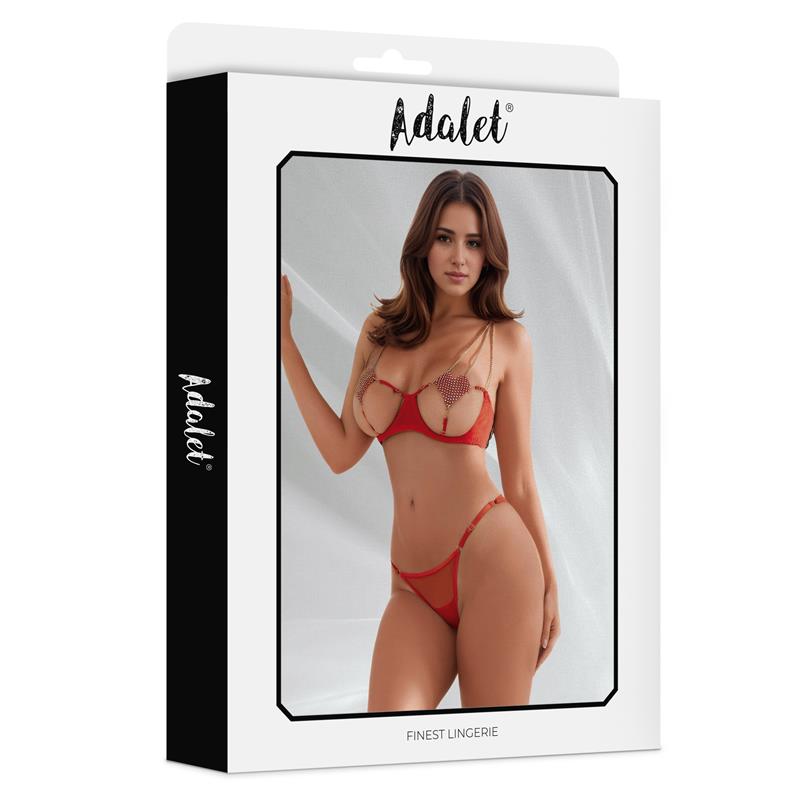 Set Eloise  de Sujetador y Tanga