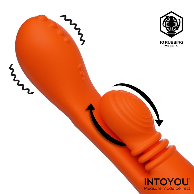 Ethan Vibrador Masaje 360º para el Punto G