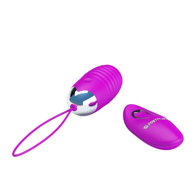 Huevo Vibrador Jessica
