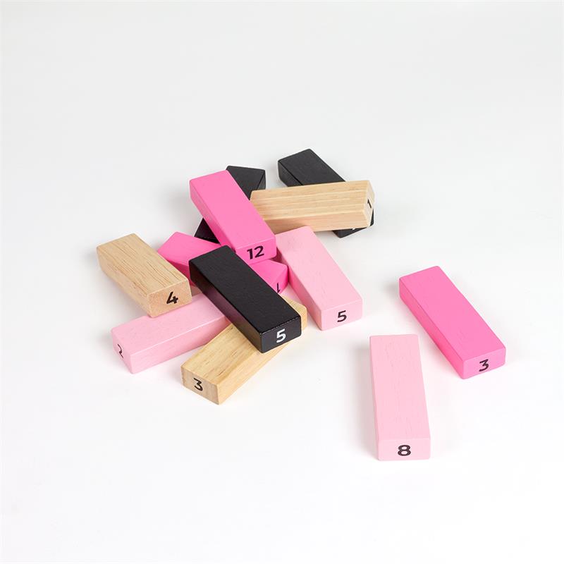 Juego de Jenga Tower of Sex