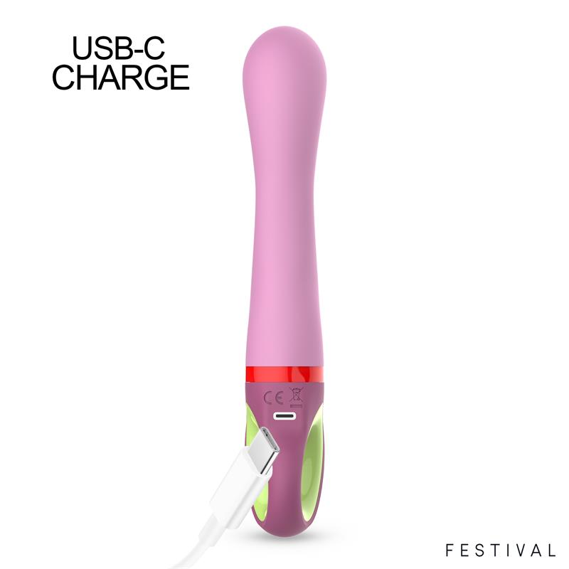 Kandy Estimulador 10 Funciones