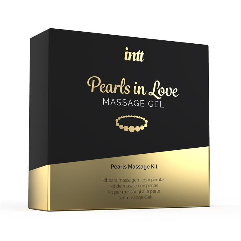 Kit de Masaje Pearls in Love