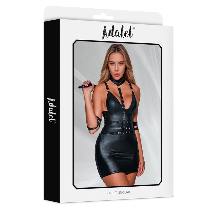 Lara Vestido Bondage