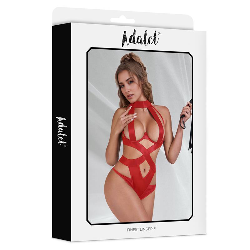 Leah Body Rojo