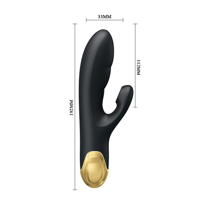 Liberators Vibrador y Succionador de Clítoris