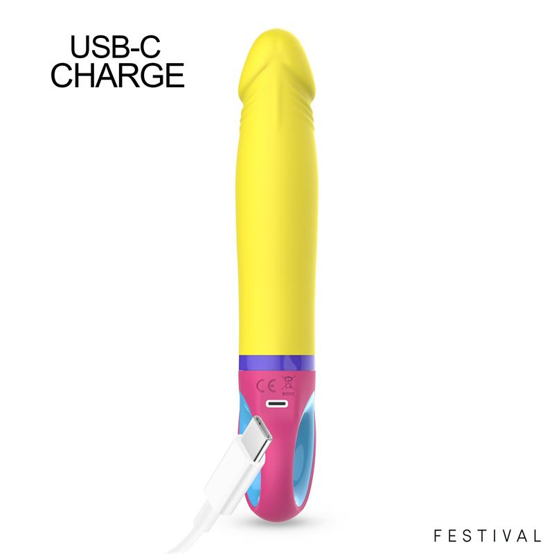 Lumix Estimulador 10 Funciones