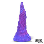 Octogore Dildo Unicornio Silicona Líquida 28 cm