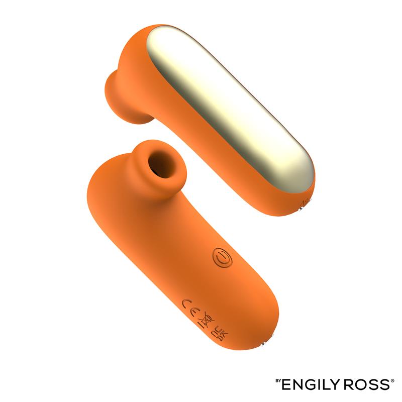 Pipo Succionador de Clítoris