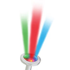 Stecker mit LED-Leuchten